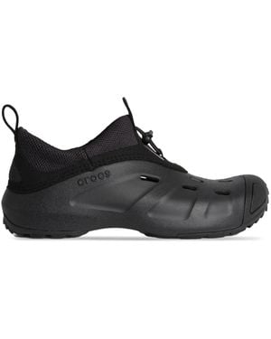 Crocs™ Quick Trail Low Sneakers - Black