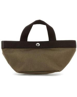 Herve Chapelier Bolso shopper 701C - Marrón
