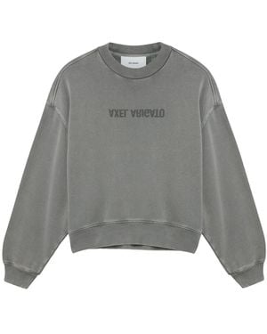 Axel Arigato Distort Sweatshirt - Grau