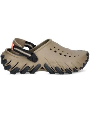 Crocs™ Echo Ro Clogs S2C Slides - White
