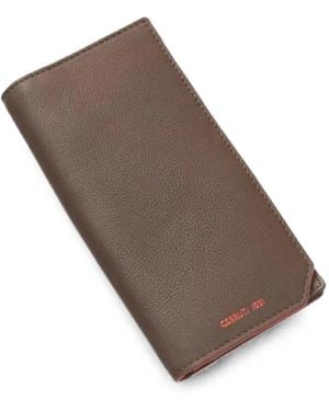 Cerruti 1881 Portemonnaie Mit Klappe - Braun
