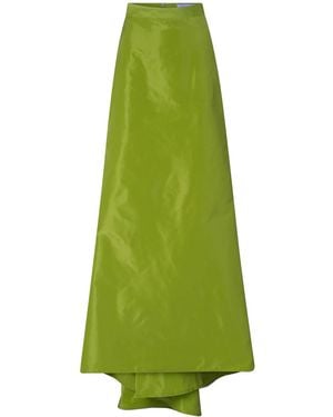 Silvia Tcherassi Tirene Skirt - Green