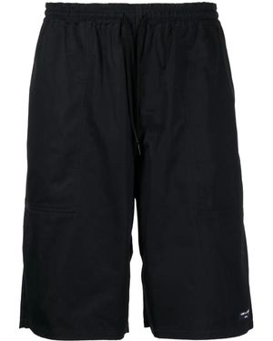 Comme des Garçons トラックショーツ - ブルー