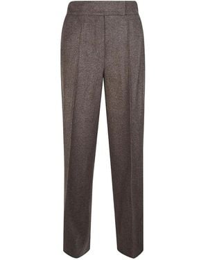 Max Mara Pants - Gray