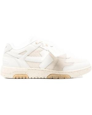 Off-White c/o Virgil Abloh Out Of Office Sneakers - ホワイト