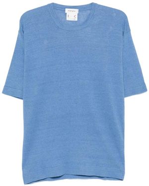 Kangra Short-Sleeves T-Shirt - Blue