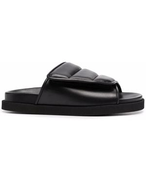 Gia Borghini Sandalen - Zwart