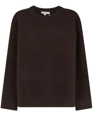 Vince Crew-Neck Sweater - Black