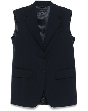 Weekend by Maxmara Donna Weste - Blau