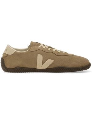 Veja Jitsu Suede Sneakers - Brown