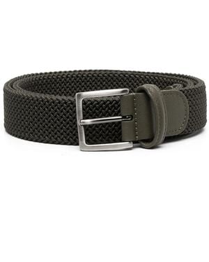 Anderson's Elastic Woven Belt - Black