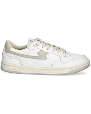 Stepney Workers Club Sneakers Pro-Cup 01 S-Strike - Bianco