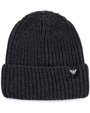 Emporio Armani Hats for Men Online Sale up to 45 off Lyst