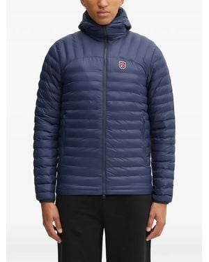 Fjallraven Expedition Lätt Hooded-Padded Jacket - Blue