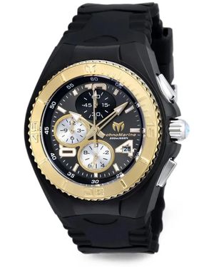 TechnoMarine Cruise Jellyfish 40Mm Watch - Black