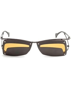 Kuboraum I50 Sunglasses - Gray