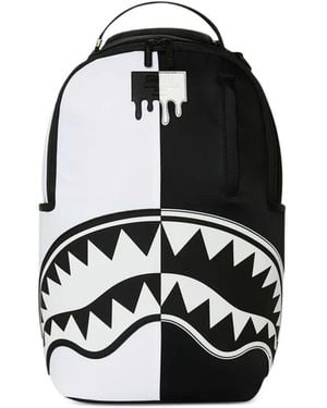 Sprayground Shark Central 2 Backpack - Black