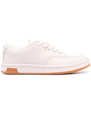 KENZO Dome Sneakers Mit Schnürung - Pink