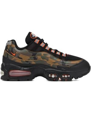 Nike Air Max 95 Trainers - Black