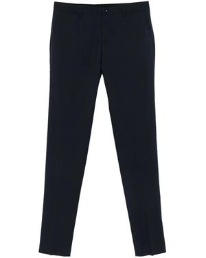 Dolce & Gabbana Pantalon De Costume - Bleu