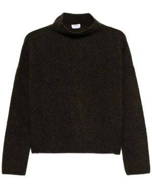 Filippa K ハイネック セーター - ブラック