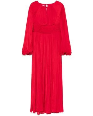 Baruni Aberash Gown - Red