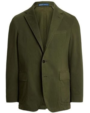 Polo Ralph Lauren Chino Blazer - Green