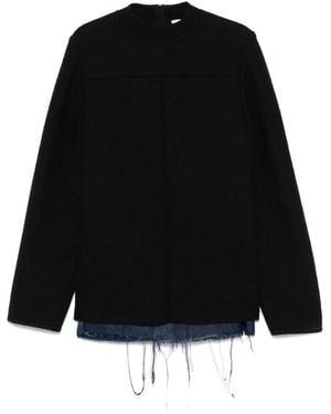 Rier Walker Sweatshirt - Black