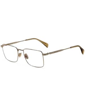 Paul Smith Kempson Square-Frame Glasses - White