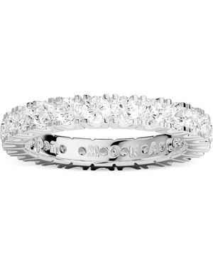 Apm Monaco Tennis Ring - White