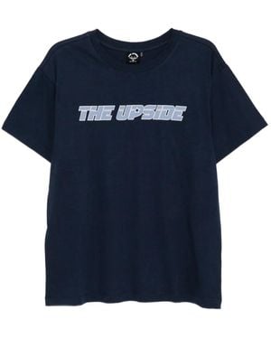 The Upside Stardust Sammi T-Shirt - Blue