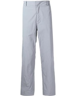 A_COLD_WALL* Stealth Straight-Leg Pants - Gray