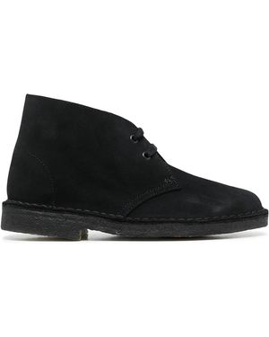 Clarks Boots Black