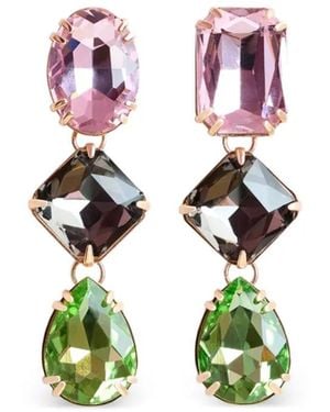 Essentiel Antwerp Imistify Earrings (Pack Of Two) - White