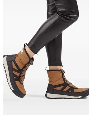 Sorel Whitneytm Ii キルティングブーツ - ブラック