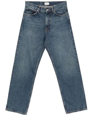 NN07 Otis 1847 Straight-Leg Jeans - Blue