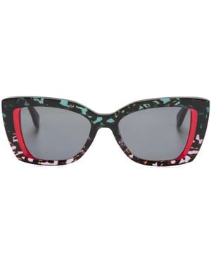 Face A Face Ashoka 1 Cat-Eye Sunglasses - Purple