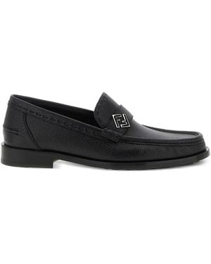 Fendi Mocassini - Nero