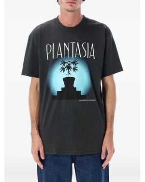 Huf Plantasia T-Shirt - Black