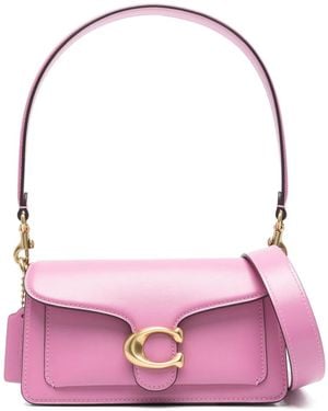 COACH Tabby 20 Shoulder Bag - Pink