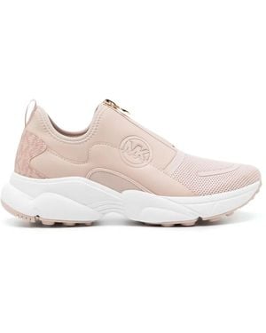 Michael Kors Sami Zip Trainer - Pink