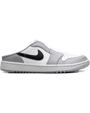 Nike Air 1 Low Golf "Wolf/Sail/Photon Dust/ Slides - White