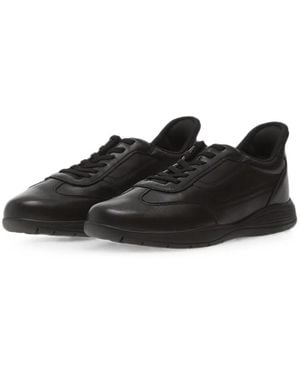 Geox Spherica Ec2 Trainers - Black