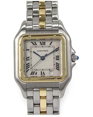 Cartier Panthère 27Mm Watch - Grey