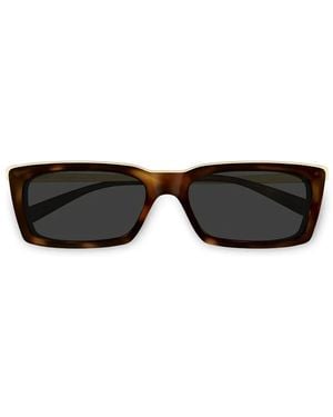 Saint Laurent Sl 766 Havana - Black
