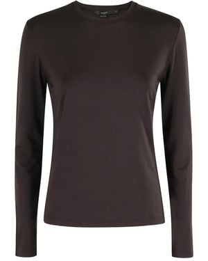 Seventy Long-Sleeve T-Shirt - Black