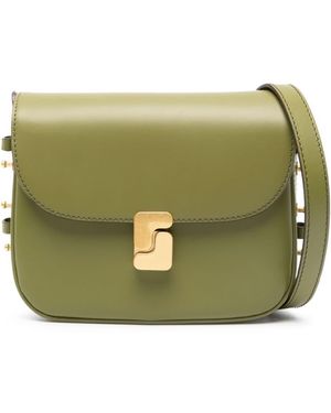 Soeur Mini Bellissima cross body bag - Verde