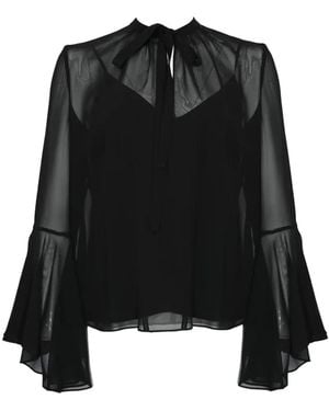 Max Mara Cuba Blouse - Black