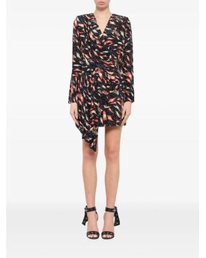 Givenchy Short Dress - Multicolour