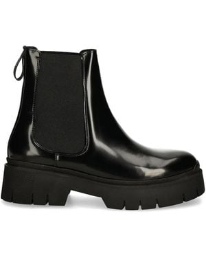HUGO Chelsea Boots - Black